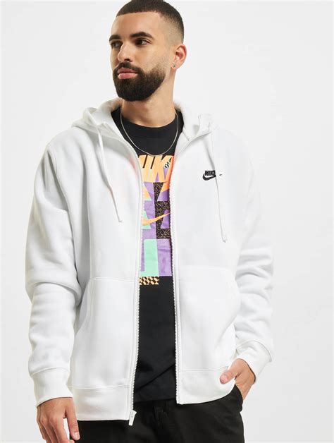 weiße sweatjacke nike|nike hoodies preisliste.